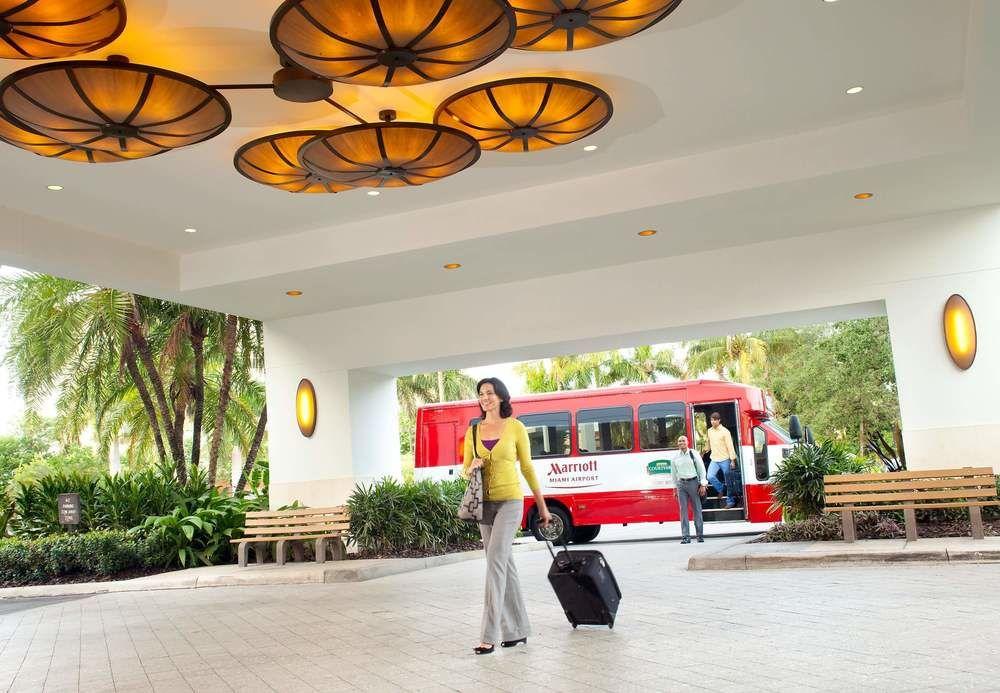 Residence Inn By Marriott Miami Airport Екстер'єр фото