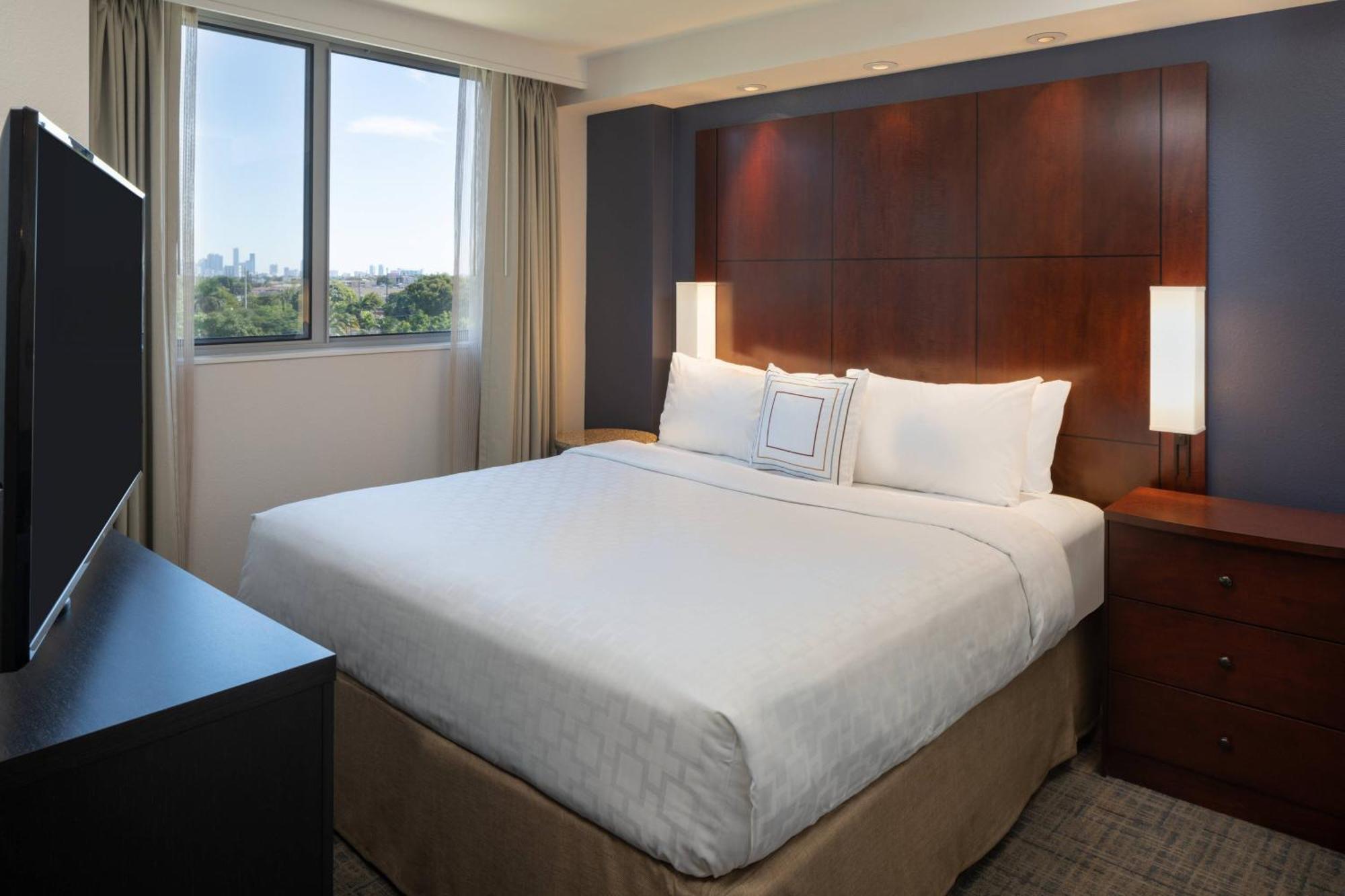 Residence Inn By Marriott Miami Airport Екстер'єр фото