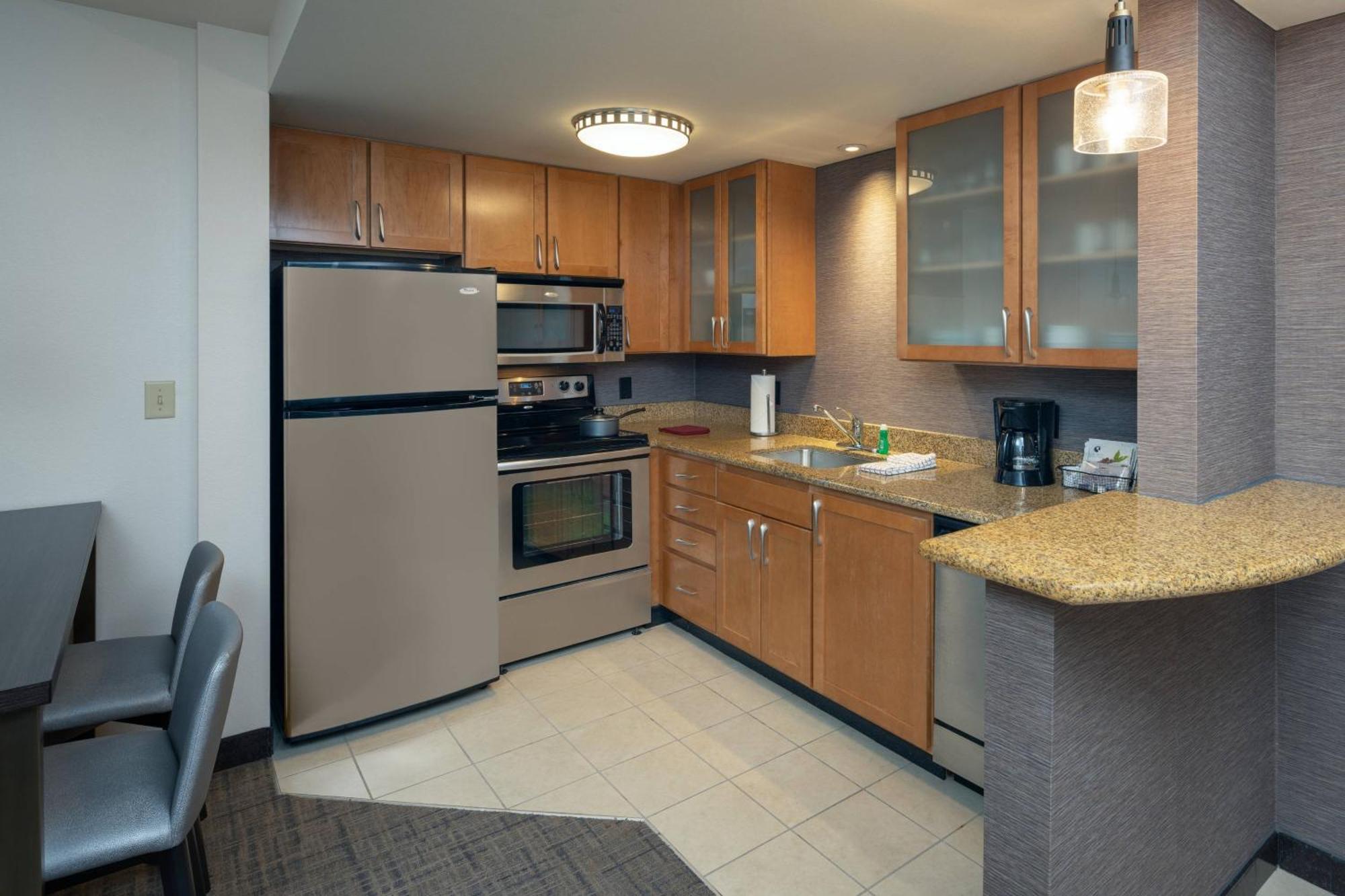 Residence Inn By Marriott Miami Airport Екстер'єр фото