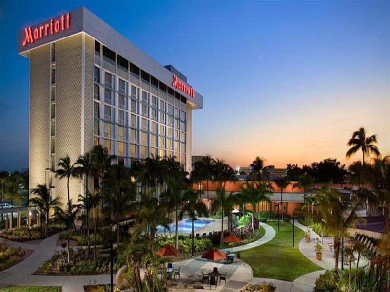 Residence Inn By Marriott Miami Airport Екстер'єр фото