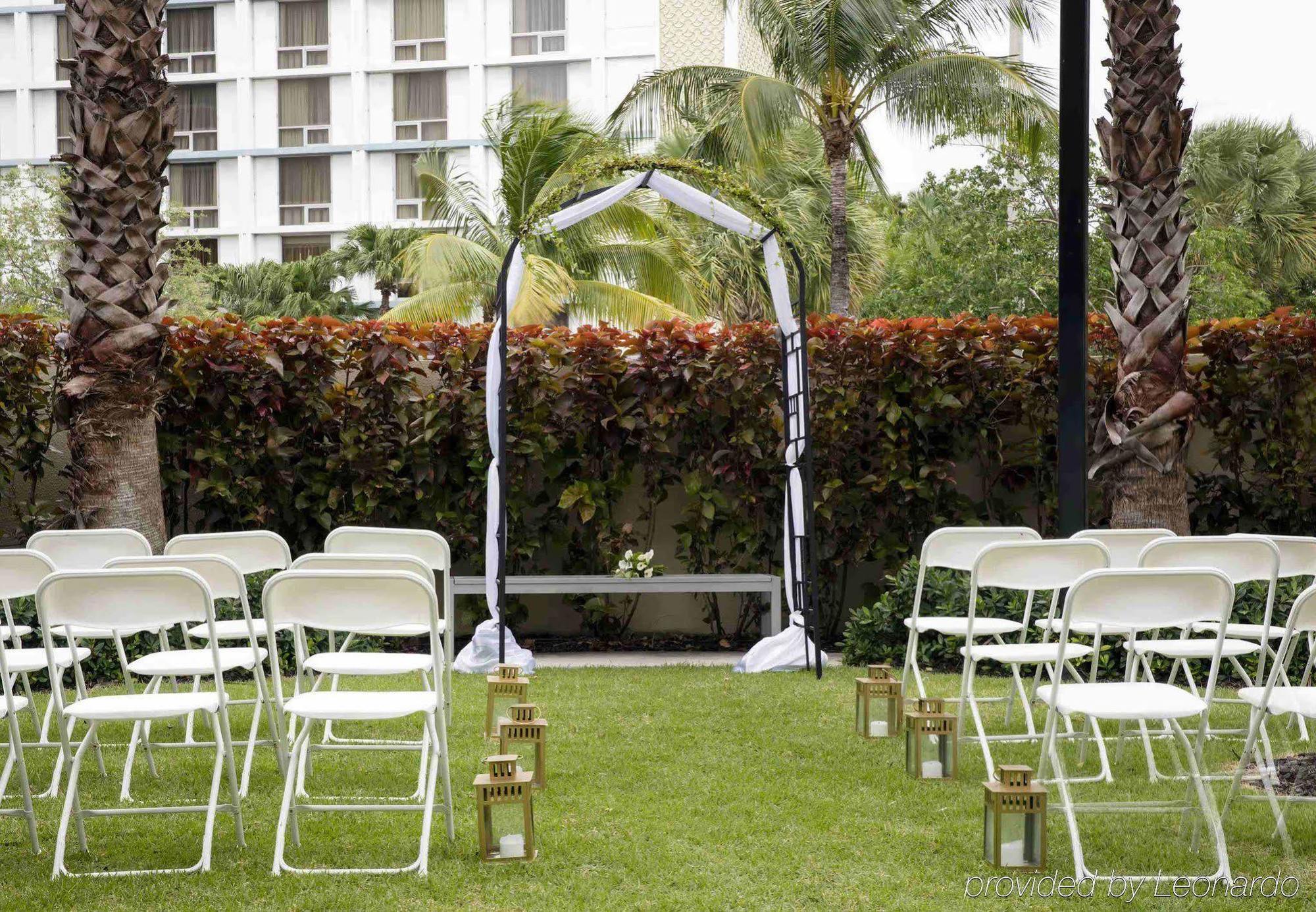 Residence Inn By Marriott Miami Airport Екстер'єр фото