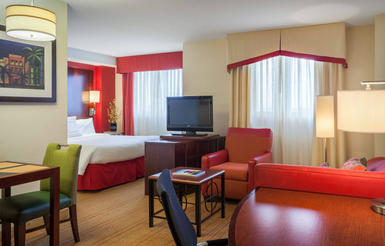 Residence Inn By Marriott Miami Airport Екстер'єр фото